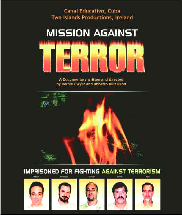 Video-Cover: "Mission against terror"